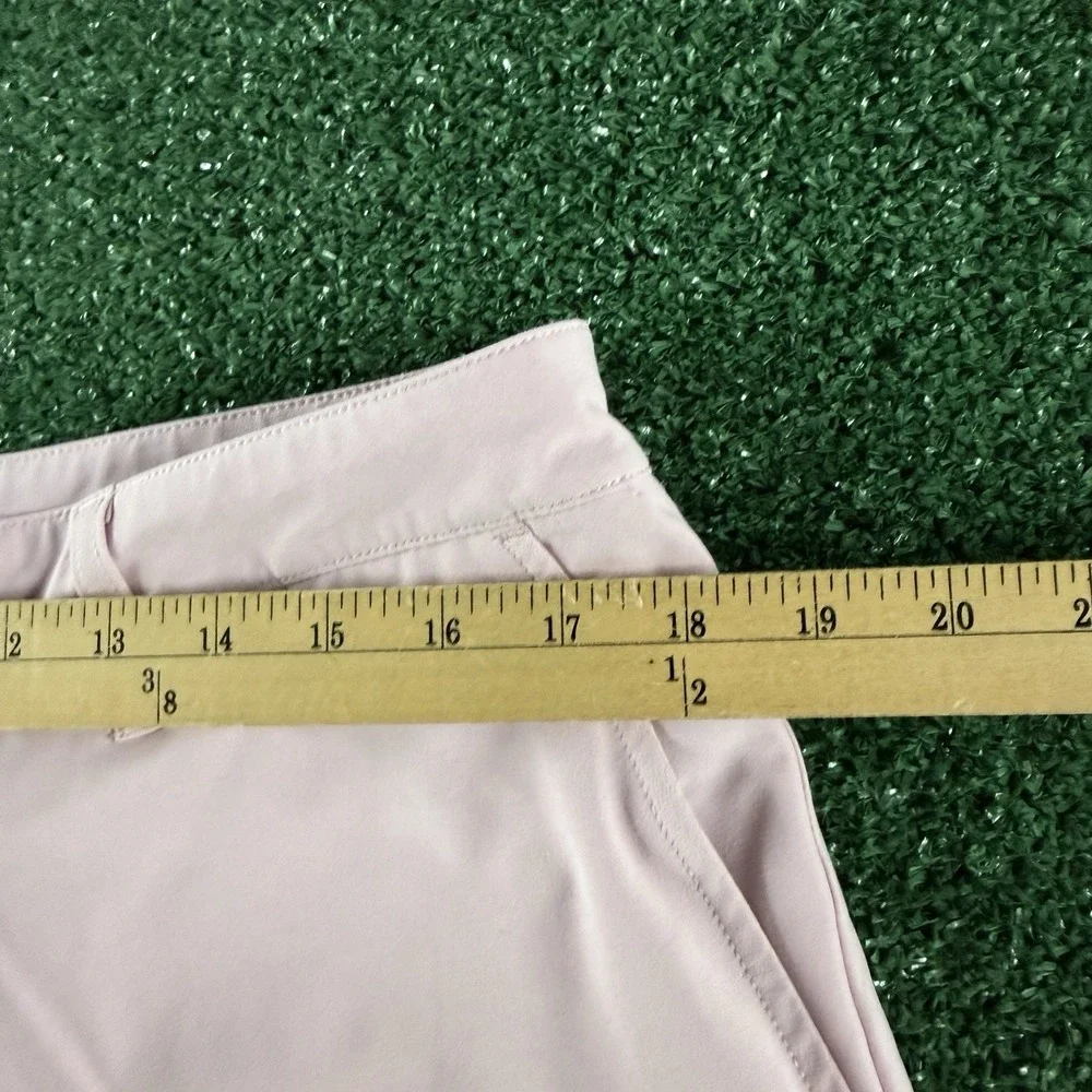 Criquet Golf Men's Shorts Size 34 Pink Stretch Pink